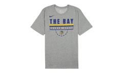 NBA Golden State Warriors Dri‑Fit T‑Shirt "THE BAY" 933615 063