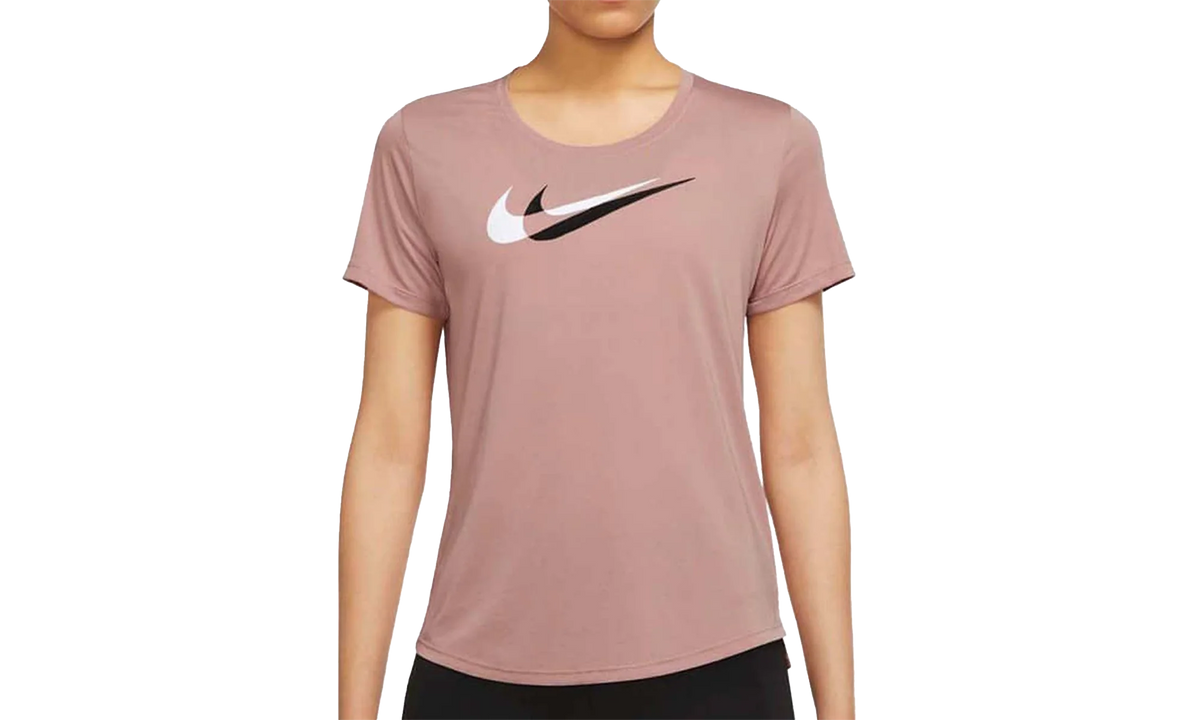 Dri-FIT Swoosh Run Short-Sleeve Running Top"CALAMINE" DD6478 609
