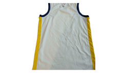 NBA GS Warriors Association Swingman Jersey "White" 903989 100