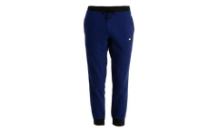 AW77 Shoebox French Terry Sweatpants "Blue / Black" 678558 480