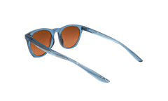 Essential Horizon M Sunglasses "Thunder Blue / Pacific Blue / Gradient Marron" EV1119 471