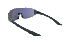 Athena Edge Mirrored Sunglasses "Black / Grey" IB3517X 011