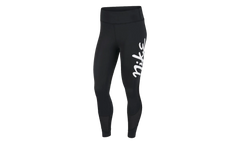 Fast 7/8 Running Tights WMNS "Black / White" CJ2180 010