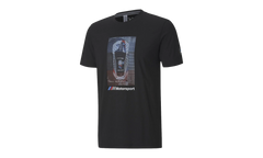 BMW Motorsport Graphic Tee "Black" 598007 01