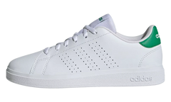 Advantage Base 2.0 GS "Cloud White Green" ID3889