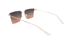 Pursuit Flair Sunglasses "Rose Gold / Rose Gold Mirror" IB3683X 600