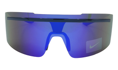 Echo Shield M Sunglasses "Navy / Ultraviolet Mirror" FD1884 414