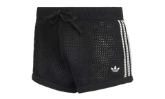 Originals Knitted Crochet Short WMNS "Black" KC6478