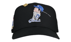 59FIFTY Los Angeles Dodgers 2024 World Series Shohei Ohtani Fitted Hat "Black" NE142