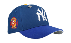 59FIFTY New York Yankees 50th Anniversary Fitted Hat "Blue" NE441