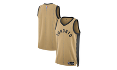 NBA Raptors City Edition Swingman Jersey 23 "Gold / Black" DX8550 745