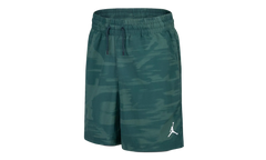 AIR JORDAN FLIGHT MVP PRINTED SHORTS GS "Oxidized Green" 95D231 EI8