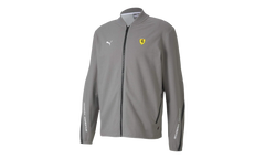 Scuderia Ferrari Lightweight Sweat Jacket "Gray" 596148 03