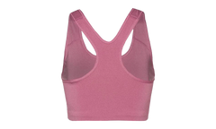 Swoosh Medium-support Non-padded Sports Bra (Plus Size) WMNS "Pink" BQ0973 693
