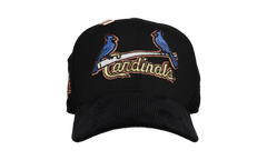 59FIFTY St Louis Cardinals 2005 World Series Fitted Hat "Black - Corduroy Visor" NE382