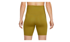 Dri-Fit One High-Waisted 7" Yoga Shorts WMNS "Olive Green" DV9022 390