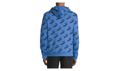 Amplified Fleece Hoodie "Palace Blue" 597247 41