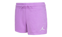 AIR JORDAN ESSENTIAL SHORTS GS "Purple / White" 45A771 P85