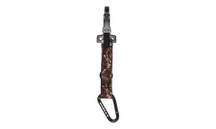 Wanderlust Keychain "Tiger Camo Desert" FOS901052 31I
