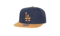 MLB Work It Snapback Cap "Los Angeles Dodgers - Navy" HS7947 LADNAVY