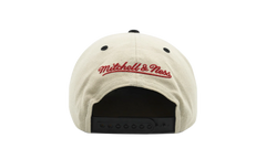 NBA Hardwood Classics First Of Many Snapback Cap "Philadelphia 76ers - Off White" HHSS6330 P76YYPPPOFWH
