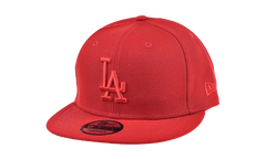 9FIFTY Los Angeles Dodgers Snapback "Scarlet Red" 60166470