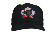59FIFTY Toronto Blue Jays 1991 All Star Game Fitted Hat "Blackout" NE399