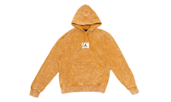 Jordan Essentials Fleece Pull-Over Hoodie "Chutney" DR3087 712