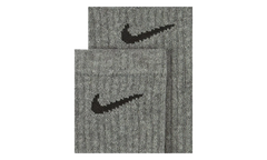 Everyday Plus Cushion No Show Socks (6 Pack) "Dark Grey" SX7666 064