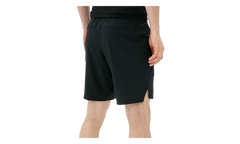 Workout Ready Woven Graphic Shorts "Black" FU3355
