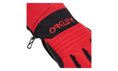 B1B Glove "Red Line / Blackout" FOS901034 9MF