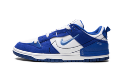 DUNK LO DISRUPT 2 MNS WMNS"White University Blue" DH4402 102