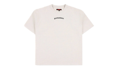 Neural SS applique Tee "Oatmeal" P26SP026-OAT