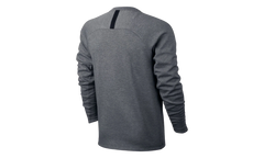 Tech Fleece Crew Neck "Carbon Heather" 846348 091