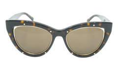 Cat Eye Sunglasses "Havana" MCM603SA-214