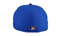 59FIFTY Houston Astros 2000 Inaugural Season Fitted Hat "Blue Nitro" NE121