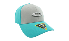 Tincan Fitted Cap "Turquoise / Stone Grey" 911545AF 9D1