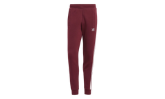 ADICOLOR 3-STRIPES SWEATPANT JOGGERS "MAROON" JM6136
