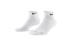 Everyday Plus Cushioned Training Low Socks (6 Pairs) "White" SX7042 100