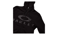 Bark Full Zip Hoodie "Blackout" 461643 02E