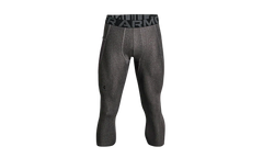 HeatGear 3/4 Leggings "Carbon Heather / Black" 1361588 090