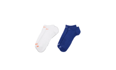 Everyday Plus Cushioned Training No-Show Socks (3 Pairs) "Multicolor" SX6889 996