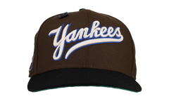 59FIFTY New York Yankees 1942 All Star Game Fitted Hat "Walnut / Black" NE224