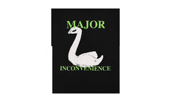 Major SS Tee "Black" P25W075-BLACK
