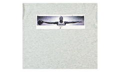 Air Jordan Wingspan Photo T-Shirt "Grey" IF5617 050