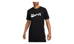 Air Graphic T-shirt "Black" FN7704 010