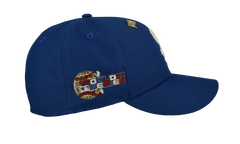 59FIFTY Chicago White Sox 2005 World Series Fitted Hat "Royal Blue" NE425