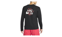 SB Skate Long-Sleeve T-Shirt "Black" DM2258 010