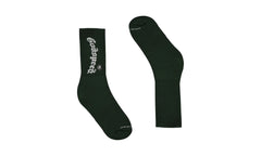OG Logo Socks "Green" N02QY4UE
