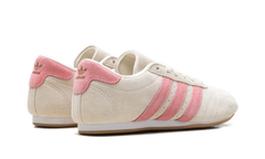 Taekwondo WMNS "Cream White Bliss Pink" JQ3518